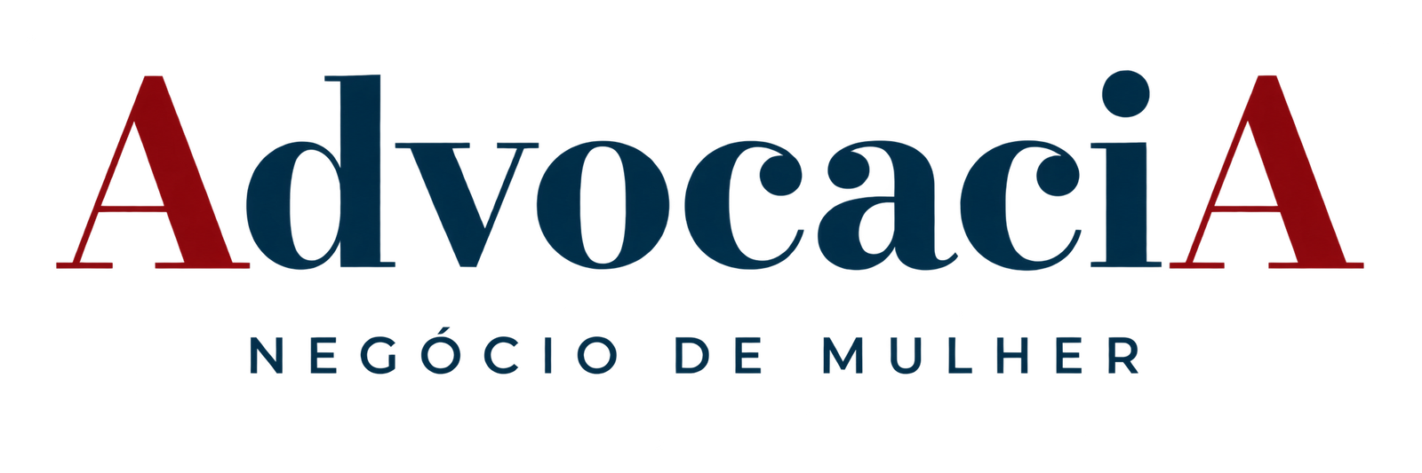AdvocaciA · Negócio de Mulher